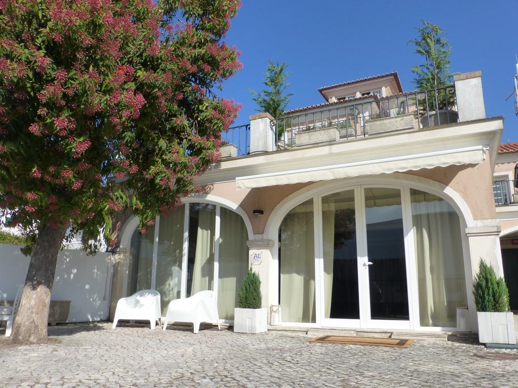 Cosy Sintra Hotel Luaran gambar